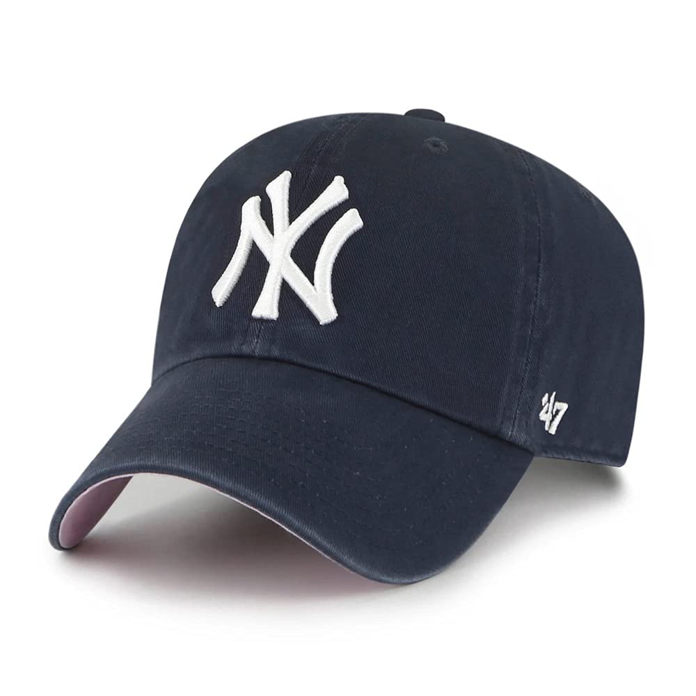 New York Yankees Branson Baseball Cap Unisex