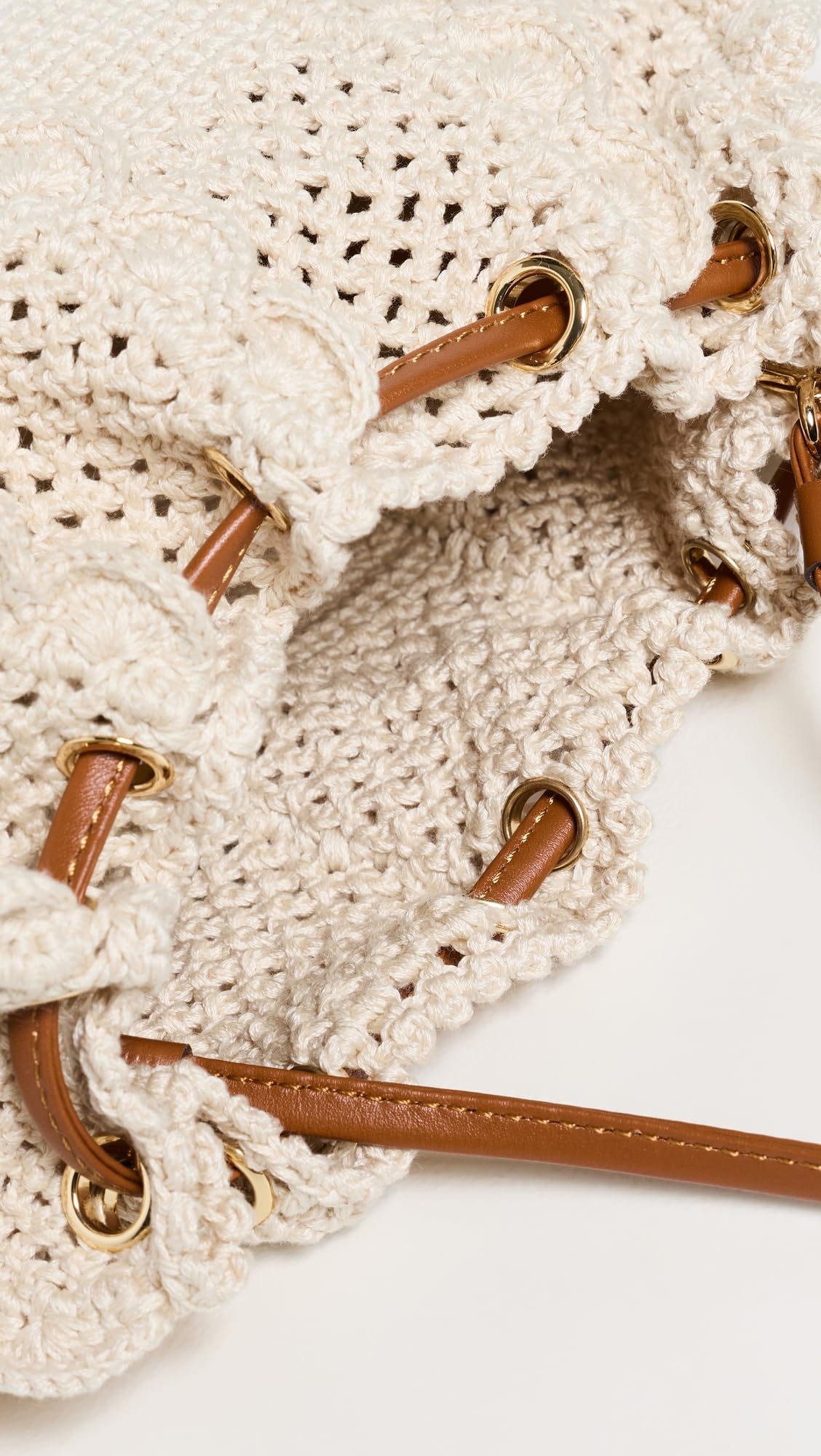 Women Small Crochet Crossbody Bag Adria Ulla Johnson