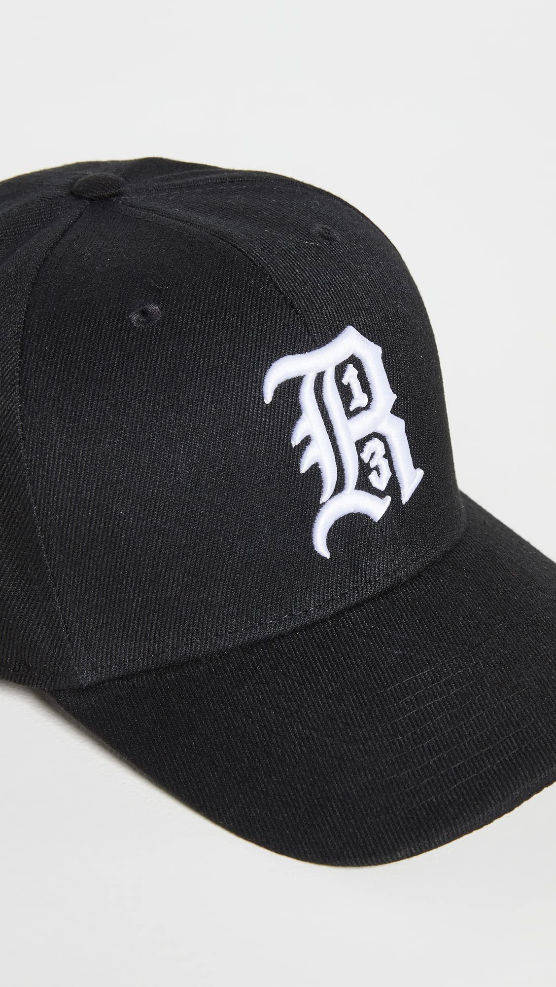 Women's Baseball Cap Minimal Fit Cotton Cap