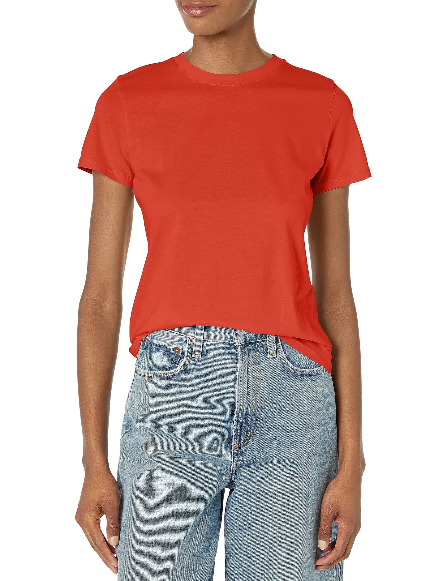 Women's Essential Crew T-Shirt