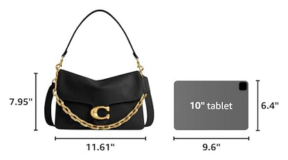 Women Chain Tabby Shoulder Bag 30 Classic Tote Bag