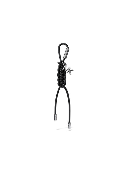 Bag Charm Keychain Luxury Metal Pendant Accessory