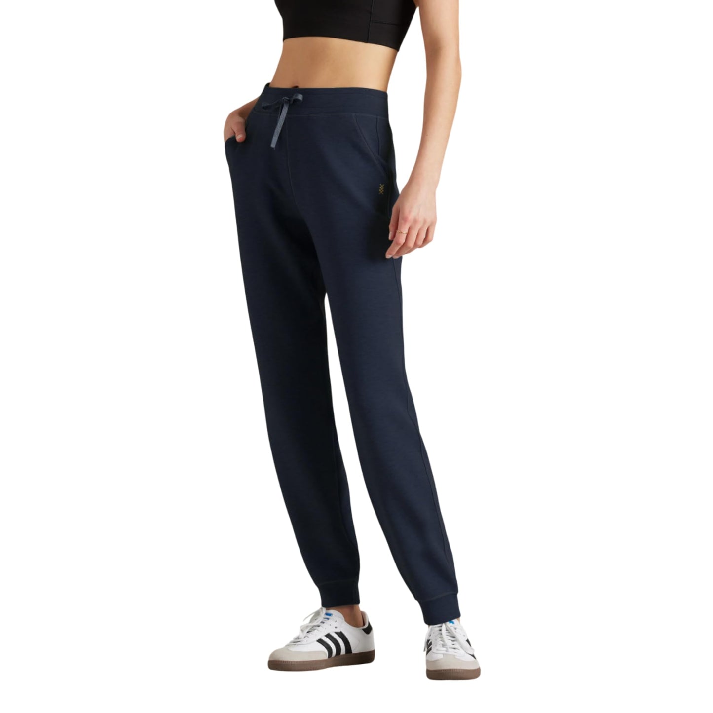Women DreamGlow Jogger Sweatpants Soft Drawstring Athletic Pants