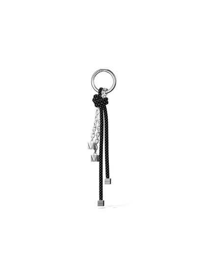 Bag Charm Keychain Luxury Metal Pendant Accessory