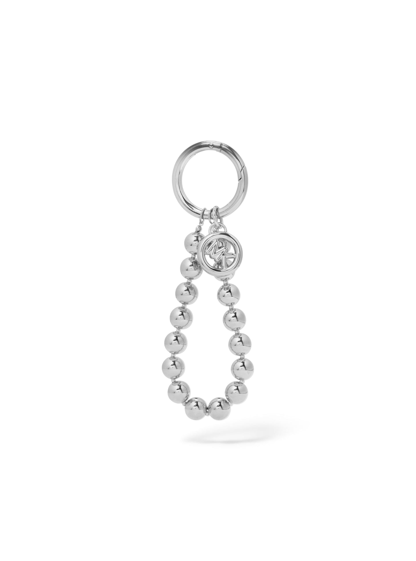 Bag Charm Keychain Luxury Metal Pendant Accessory