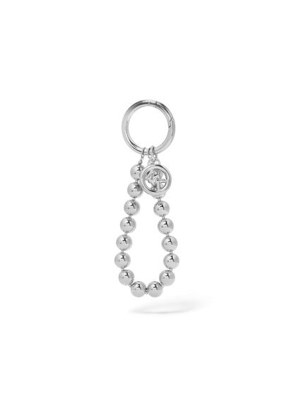 Bag Charm Keychain Luxury Metal Pendant Accessory