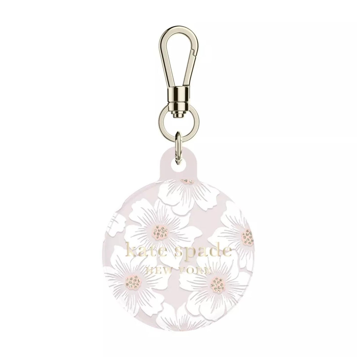 AirTag Holder Keychain Protective Case Accessory