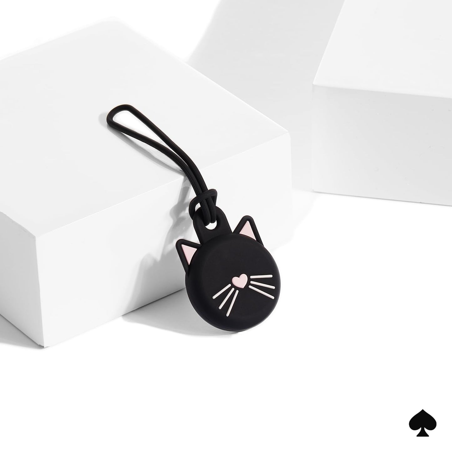 AirTag Holder Keychain Protective Case Accessory