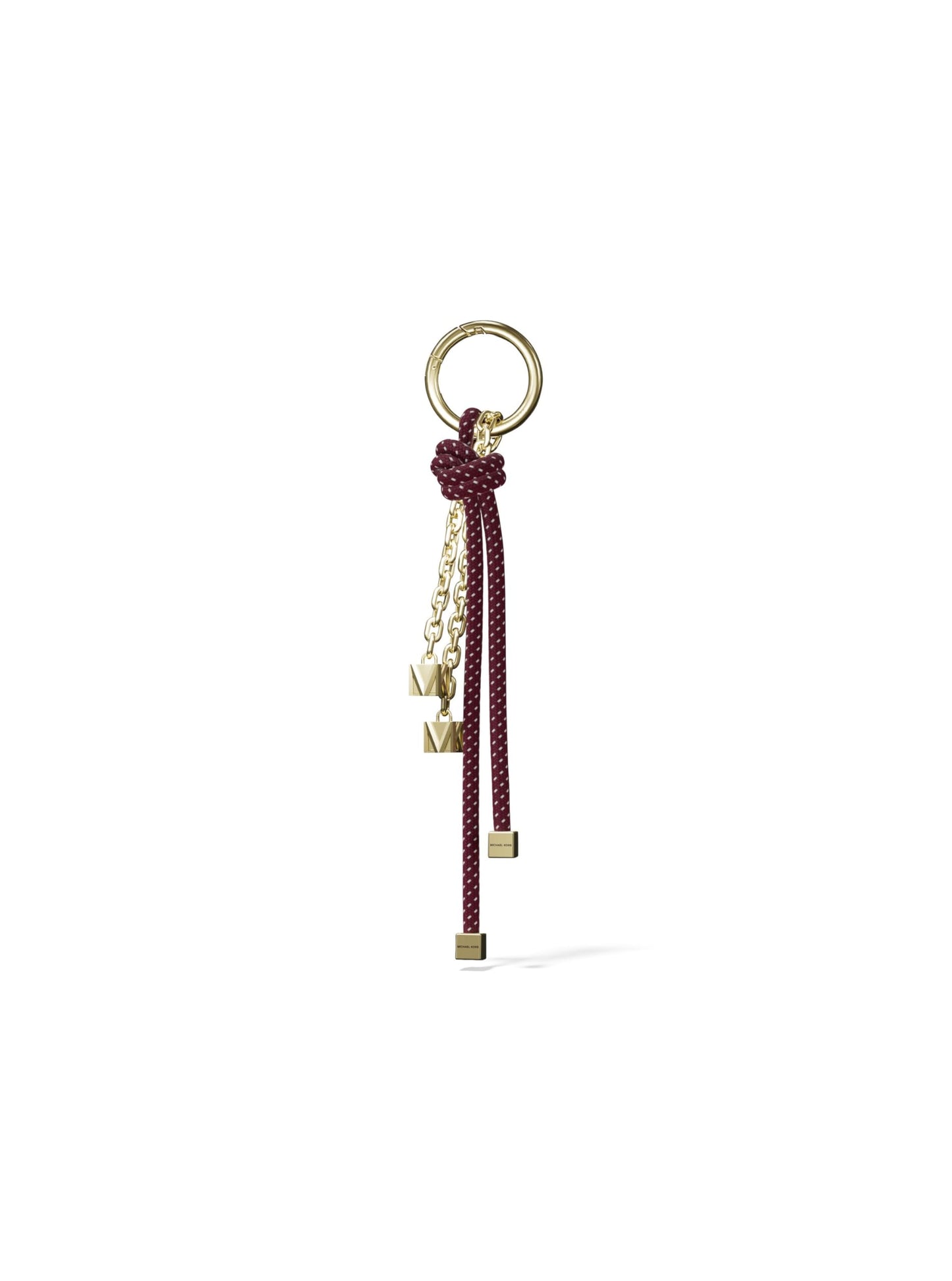 Bag Charm Keychain Luxury Metal Pendant Accessory