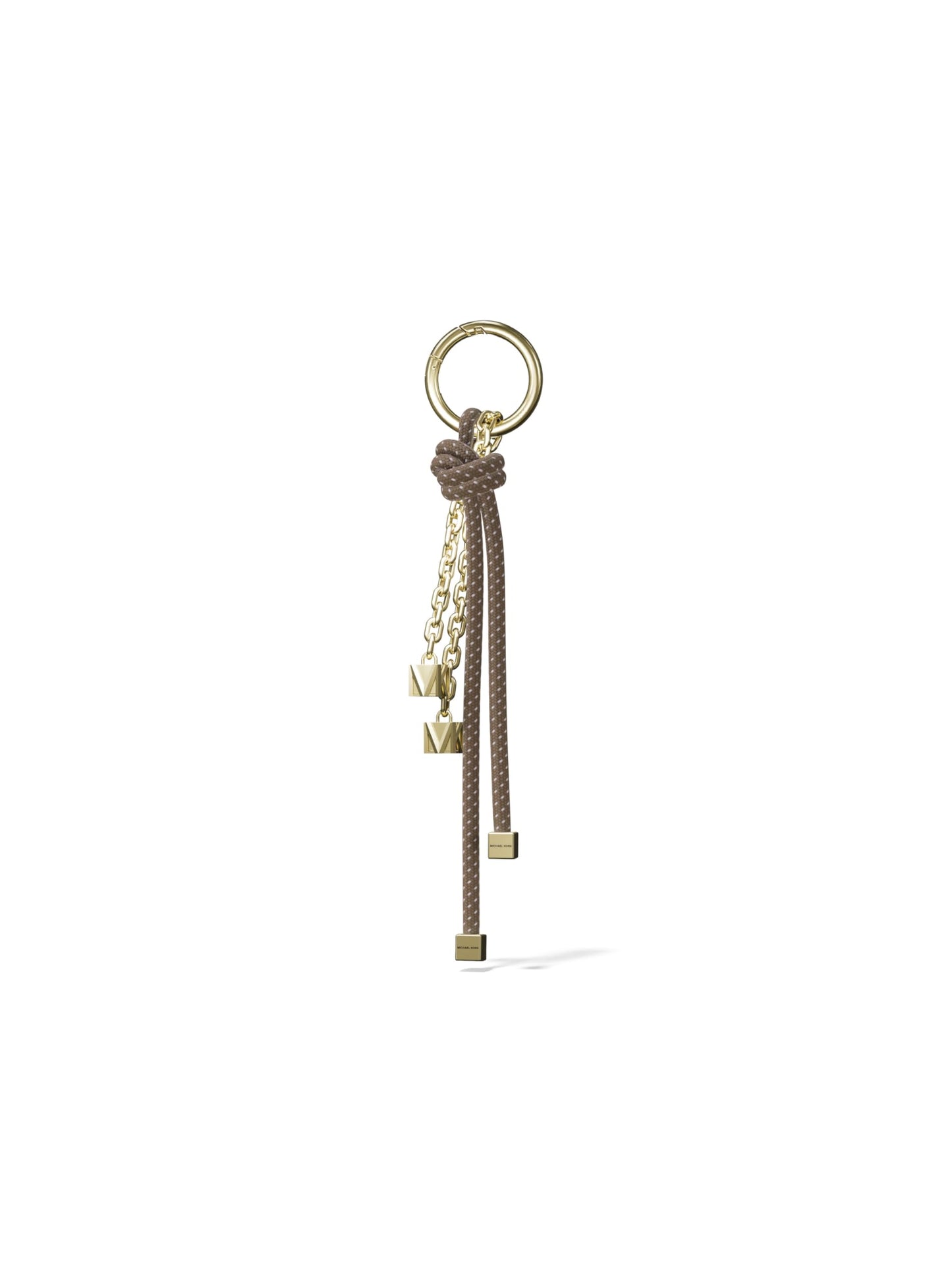 Bag Charm Keychain Luxury Metal Pendant Accessory