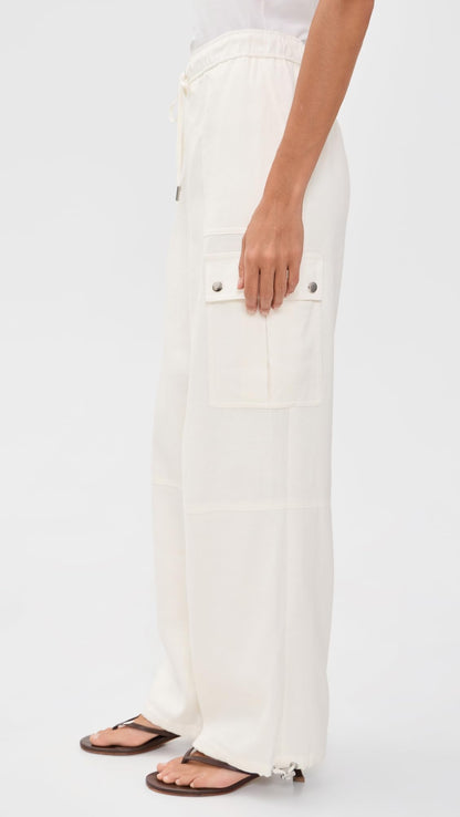 Women Crislin Pants High Waist Tailored Trousers
