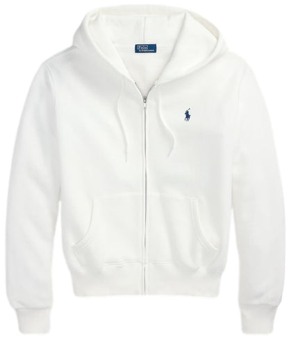 Women Full Zip Hoodie Ralph Lauren Style Casual Sweatshirt