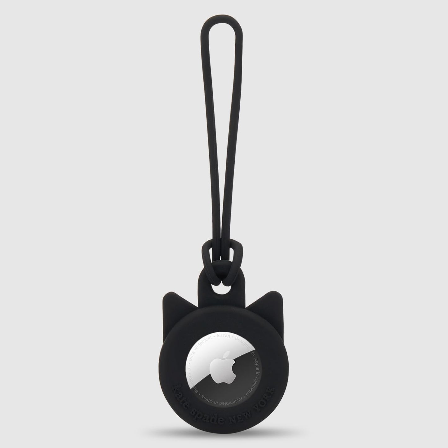 AirTag Holder Keychain Protective Case Accessory