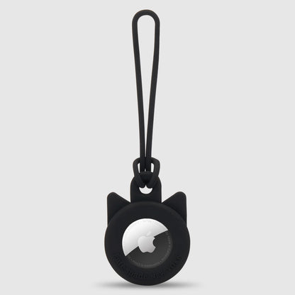 AirTag Holder Keychain Protective Case Accessory
