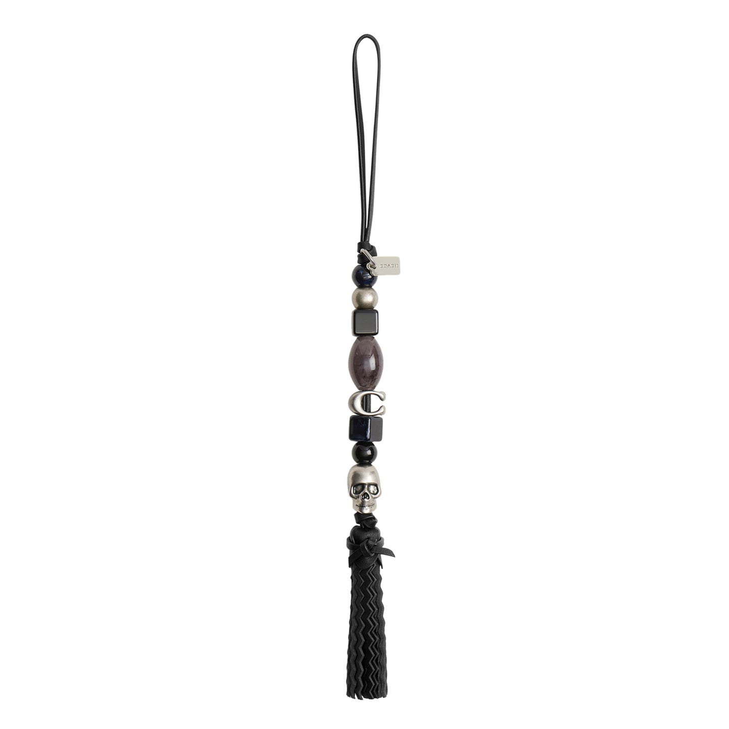 Metal Wrench Bag Charm Keychain Clip Accessory