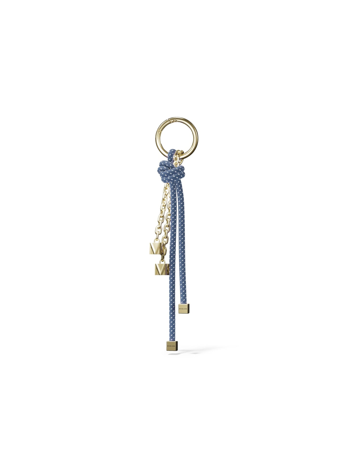 Bag Charm Keychain Luxury Metal Pendant Accessory