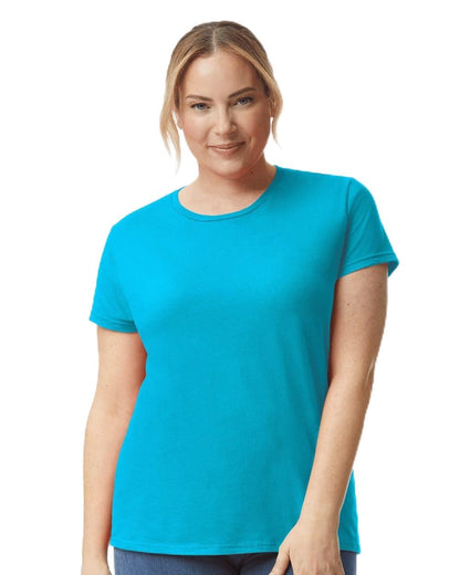 Women's Softstyle Cotton T-Shirt Multipack