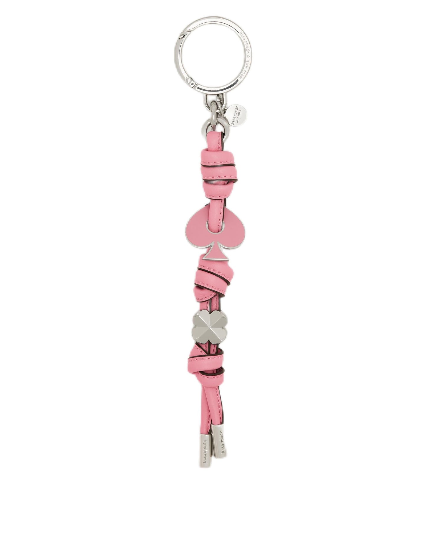 Leather Taxi Bag Charm Keychain Roll Charm Accessory
