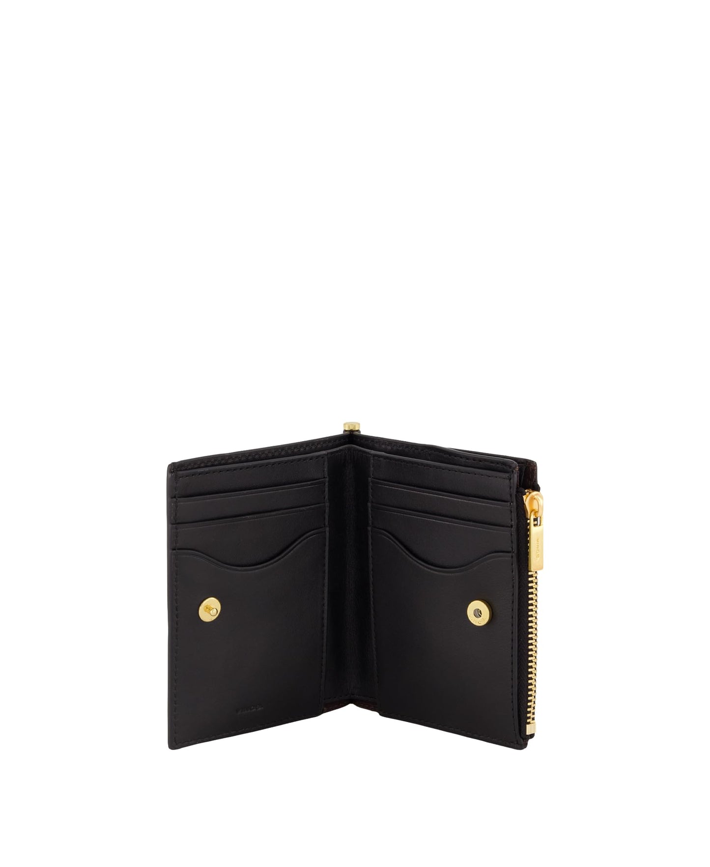 Toggle Bifold Card Case Wallet Compact Organizer