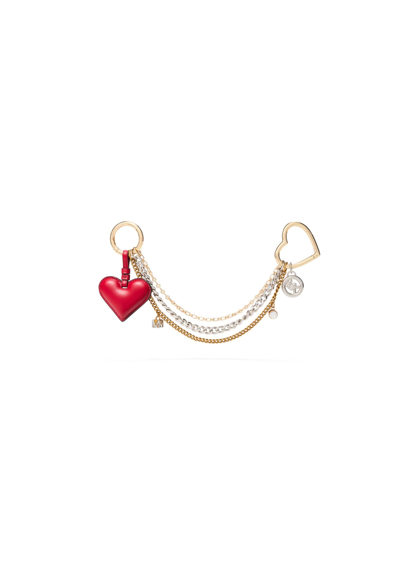 Bag Charm Keychain Luxury Metal Pendant Accessory