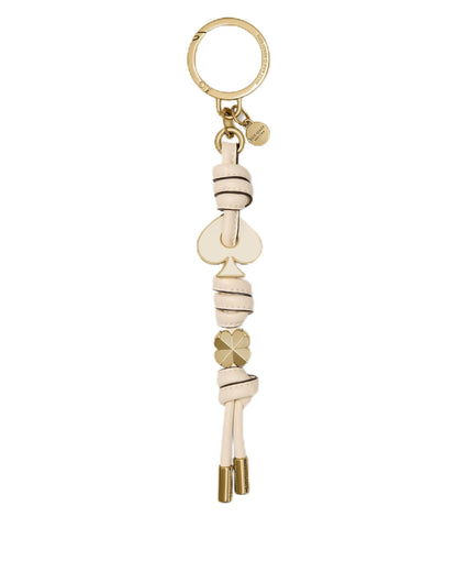 Leather Taxi Bag Charm Keychain Roll Charm Accessory