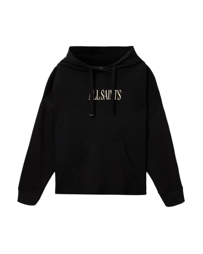 Women Cora Etie Hoodie AllSaints Style Casual Sweatshirt