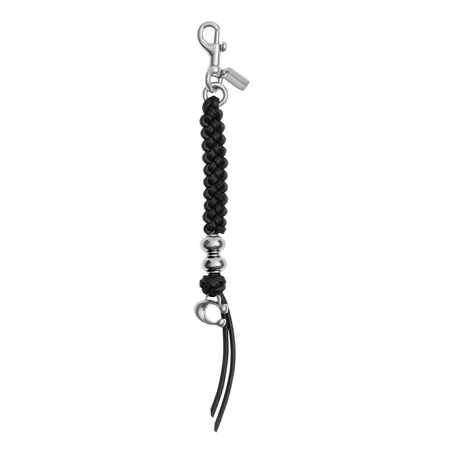 Metal Wrench Bag Charm Keychain Clip Accessory