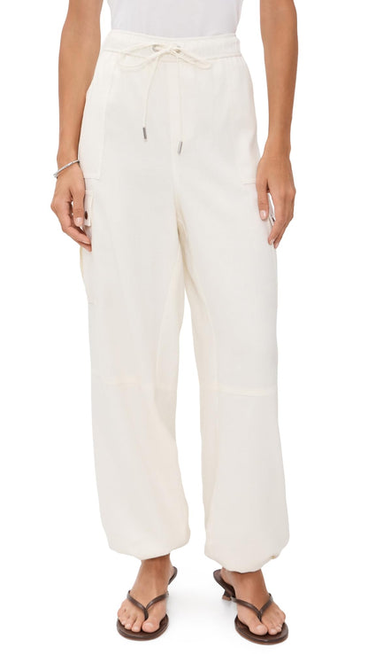 Women Crislin Pants High Waist Tailored Trousers