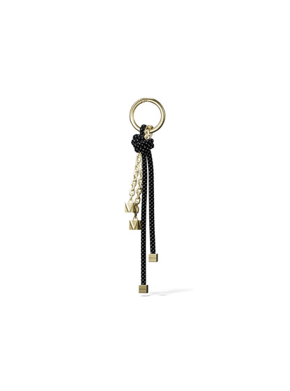 Bag Charm Keychain Luxury Metal Pendant Accessory