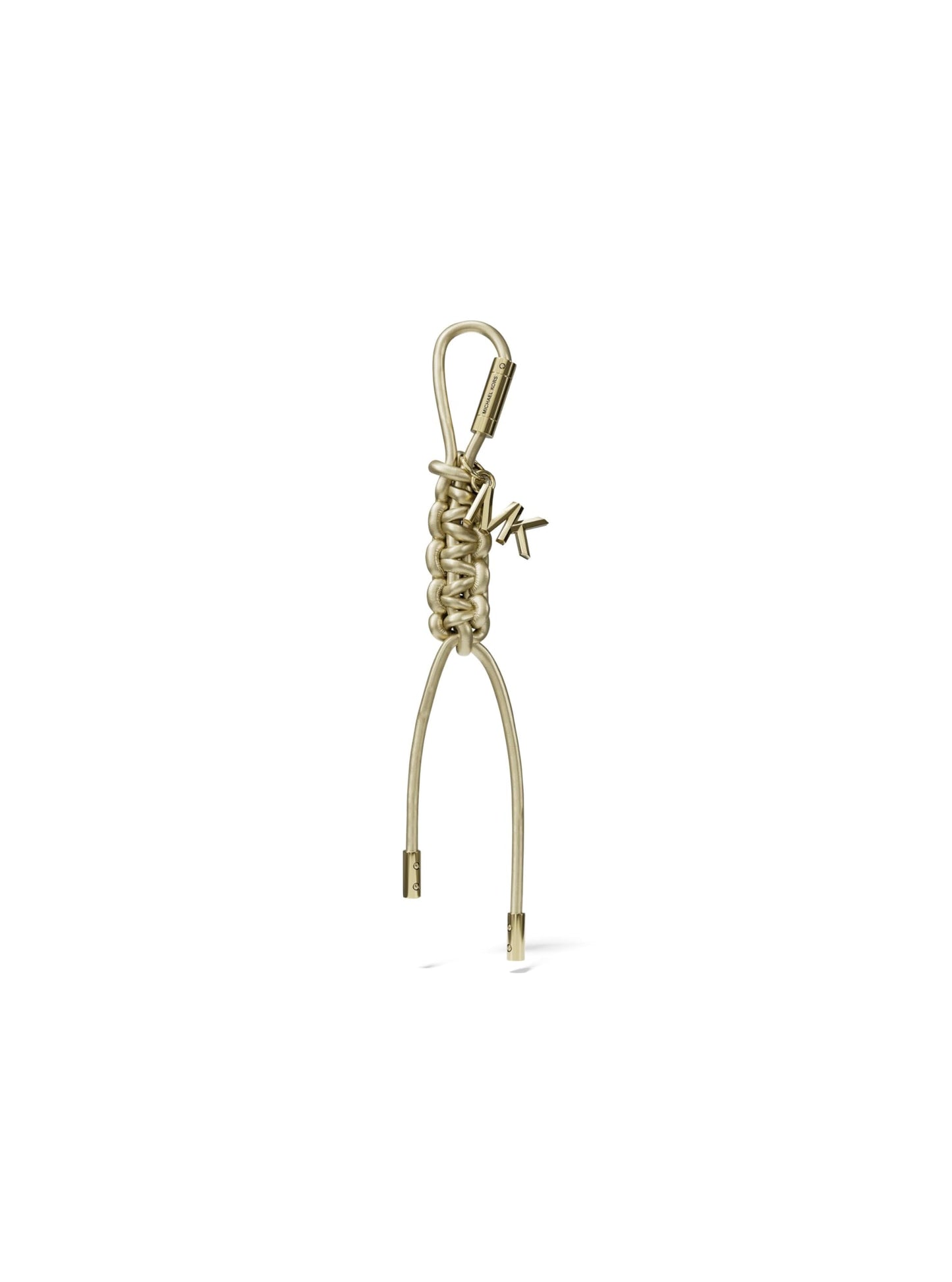 Bag Charm Keychain Luxury Metal Pendant Accessory