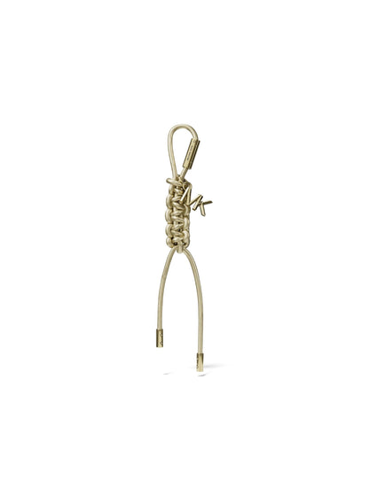 Bag Charm Keychain Luxury Metal Pendant Accessory