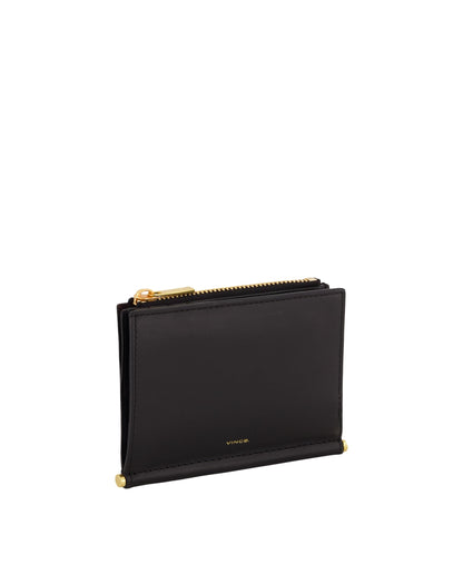 Toggle Bifold Card Case Wallet Compact Organizer