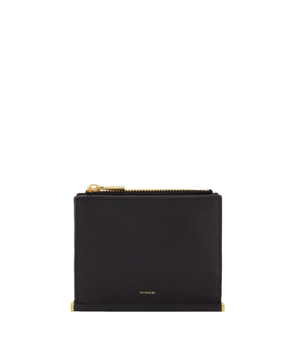 Toggle Bifold Card Case Wallet Compact Organizer