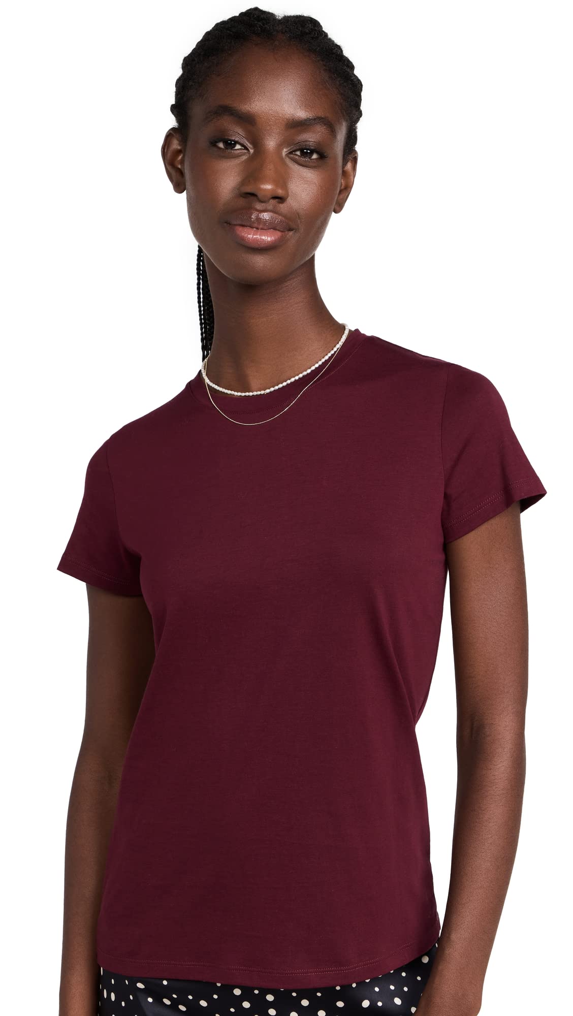 Women's Essential Crew T-Shirt