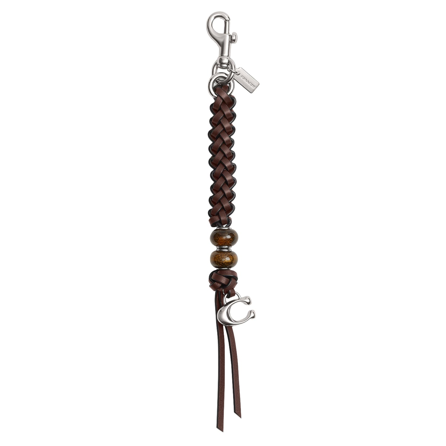 Metal Wrench Bag Charm Keychain Clip Accessory