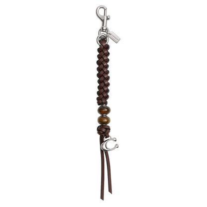 Metal Wrench Bag Charm Keychain Clip Accessory