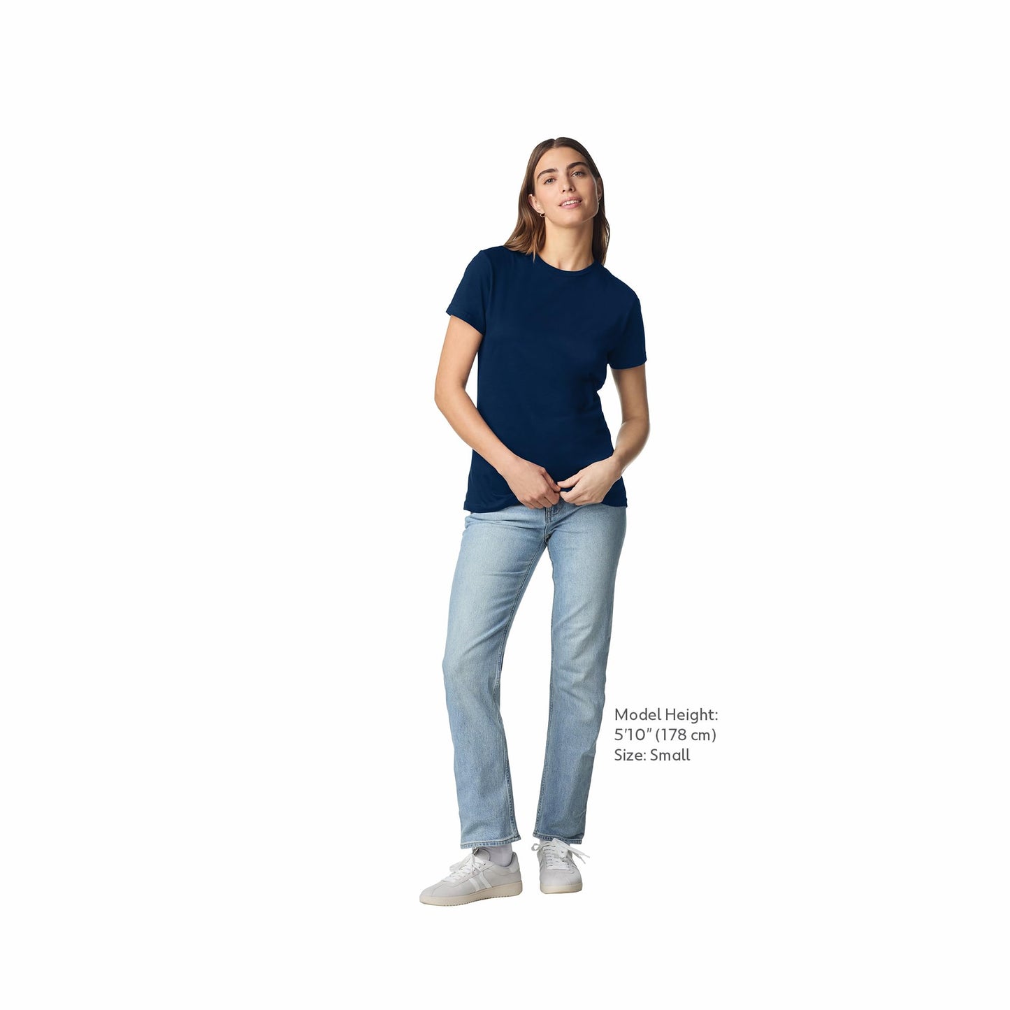 Women's Softstyle Cotton T-Shirt Multipack