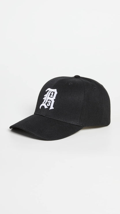 Women's Baseball Cap Minimal Fit Cotton Cap