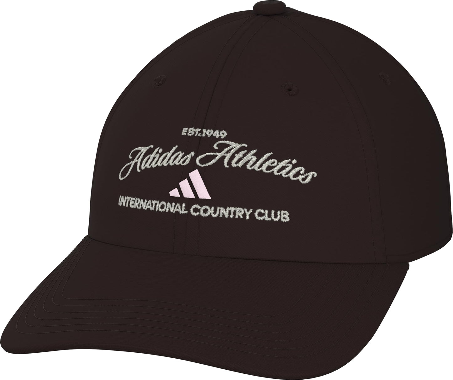 Women's Relaxed Fit Strapback Baseball Cap Saturday Hat
