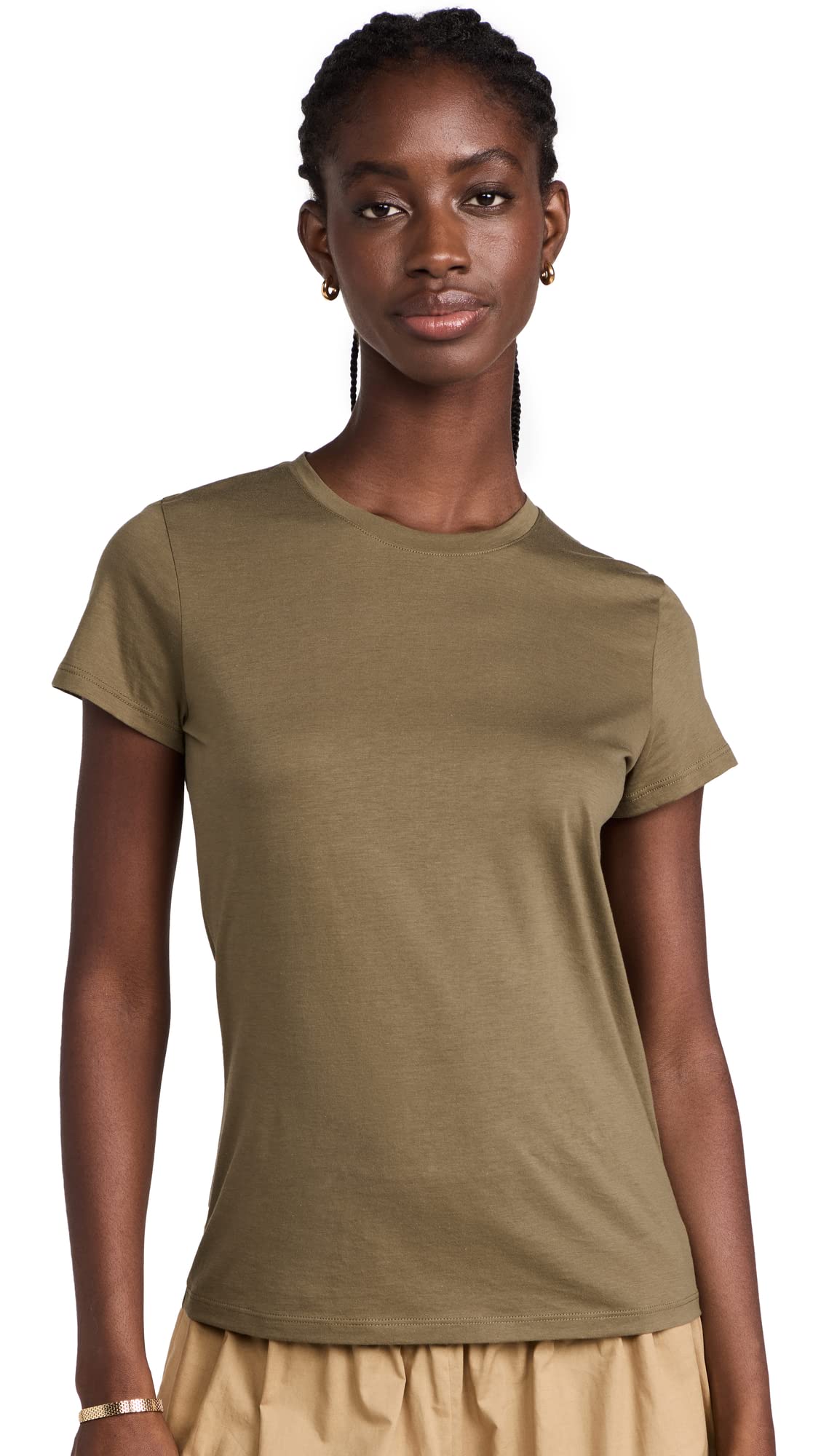 Women's Essential Crew T-Shirt