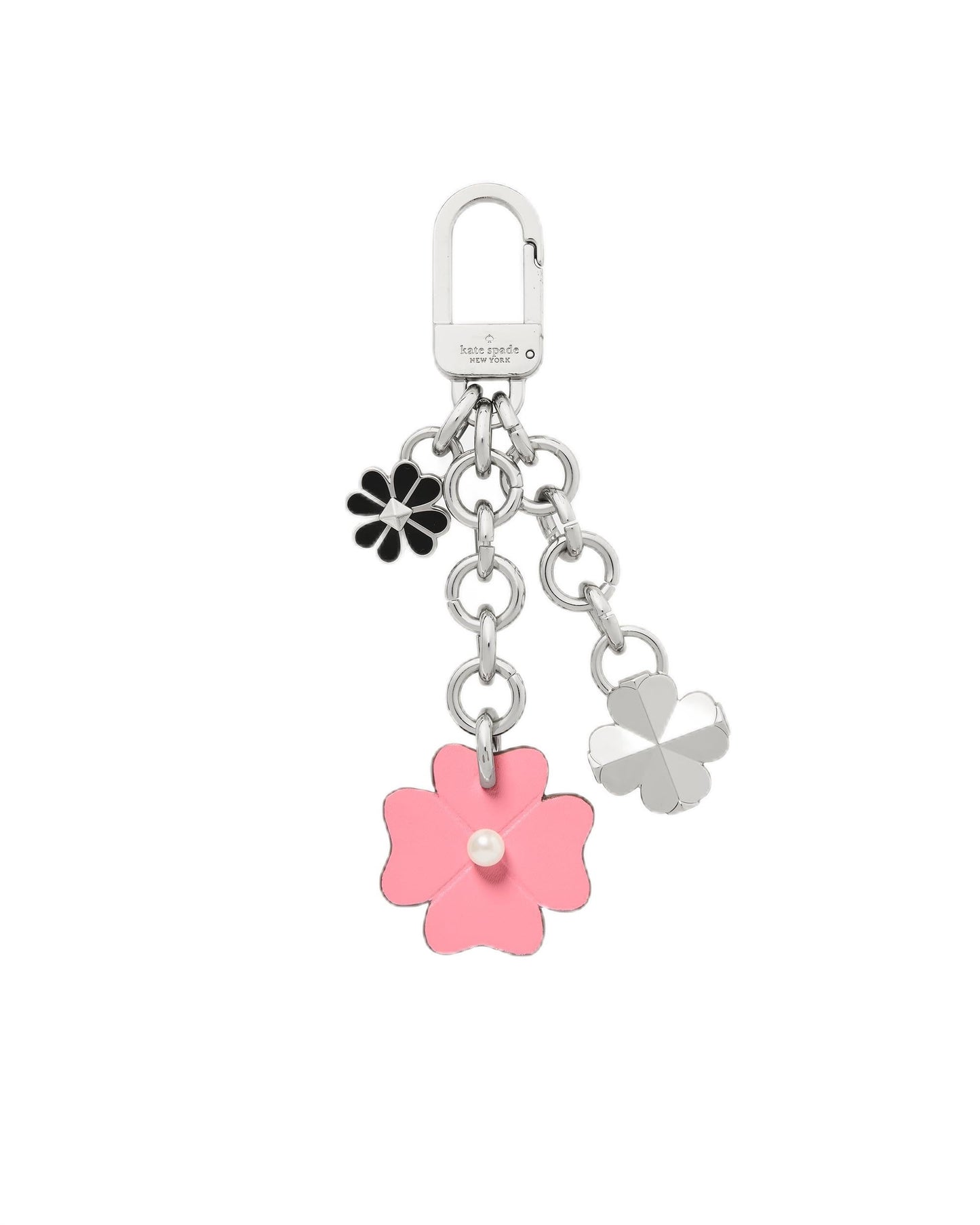 Leather Taxi Bag Charm Keychain Roll Charm Accessory