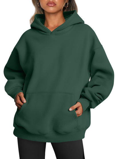 Women's Oversized Pullover Hoodie Casual Sweatshirt
