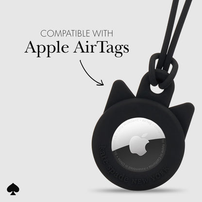 AirTag Holder Keychain Protective Case Accessory
