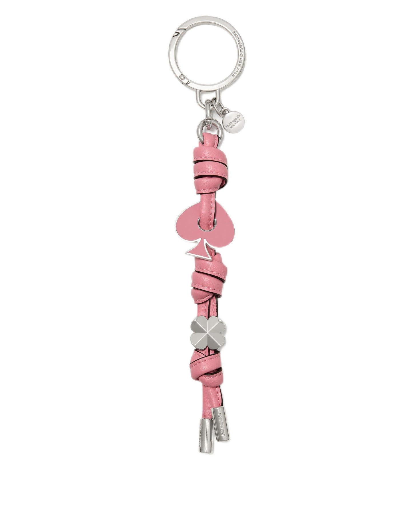 Leather Taxi Bag Charm Keychain Roll Charm Accessory