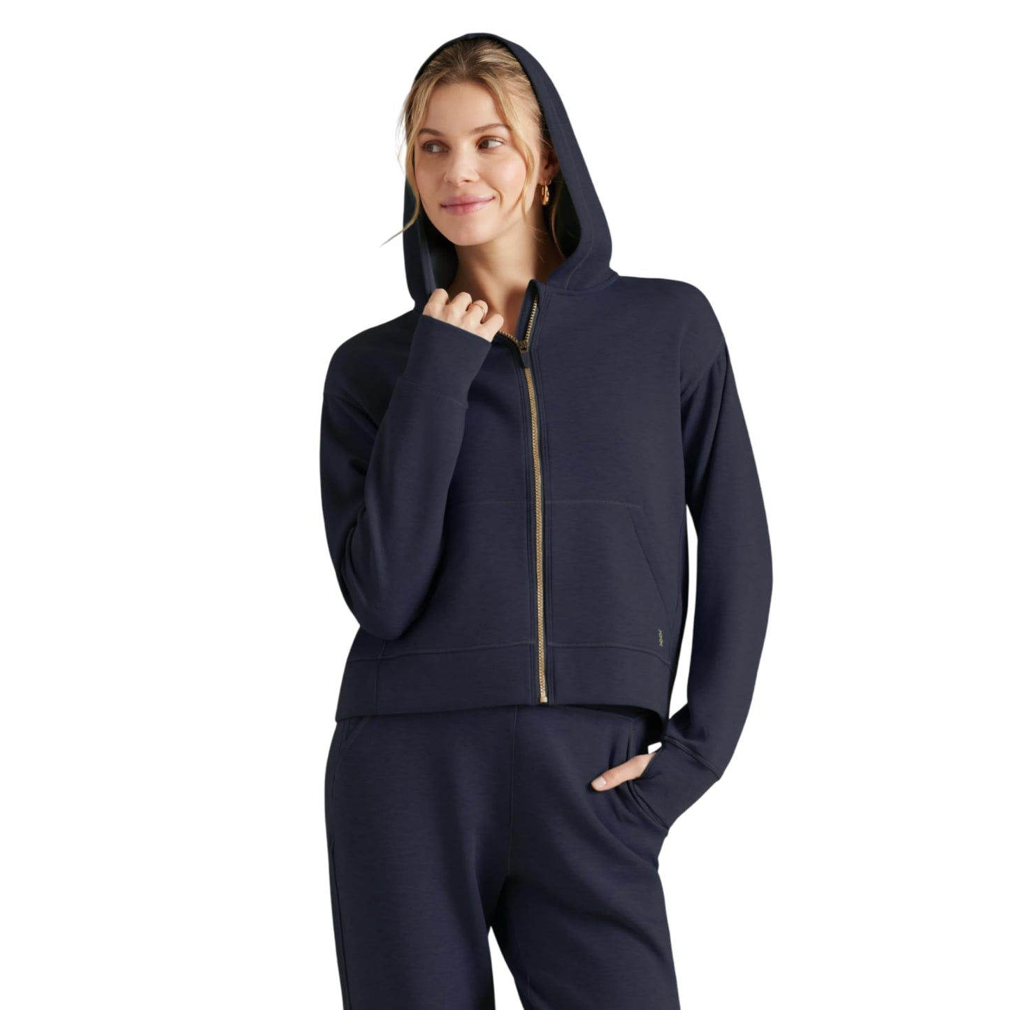 Women's Full Zip DreamGlow Hoodie