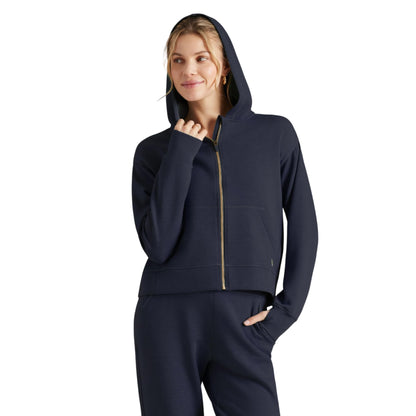 Women's Full Zip DreamGlow Hoodie