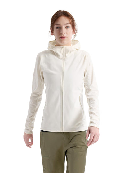 Women's LT Stretch Fleece Performance Hoodie