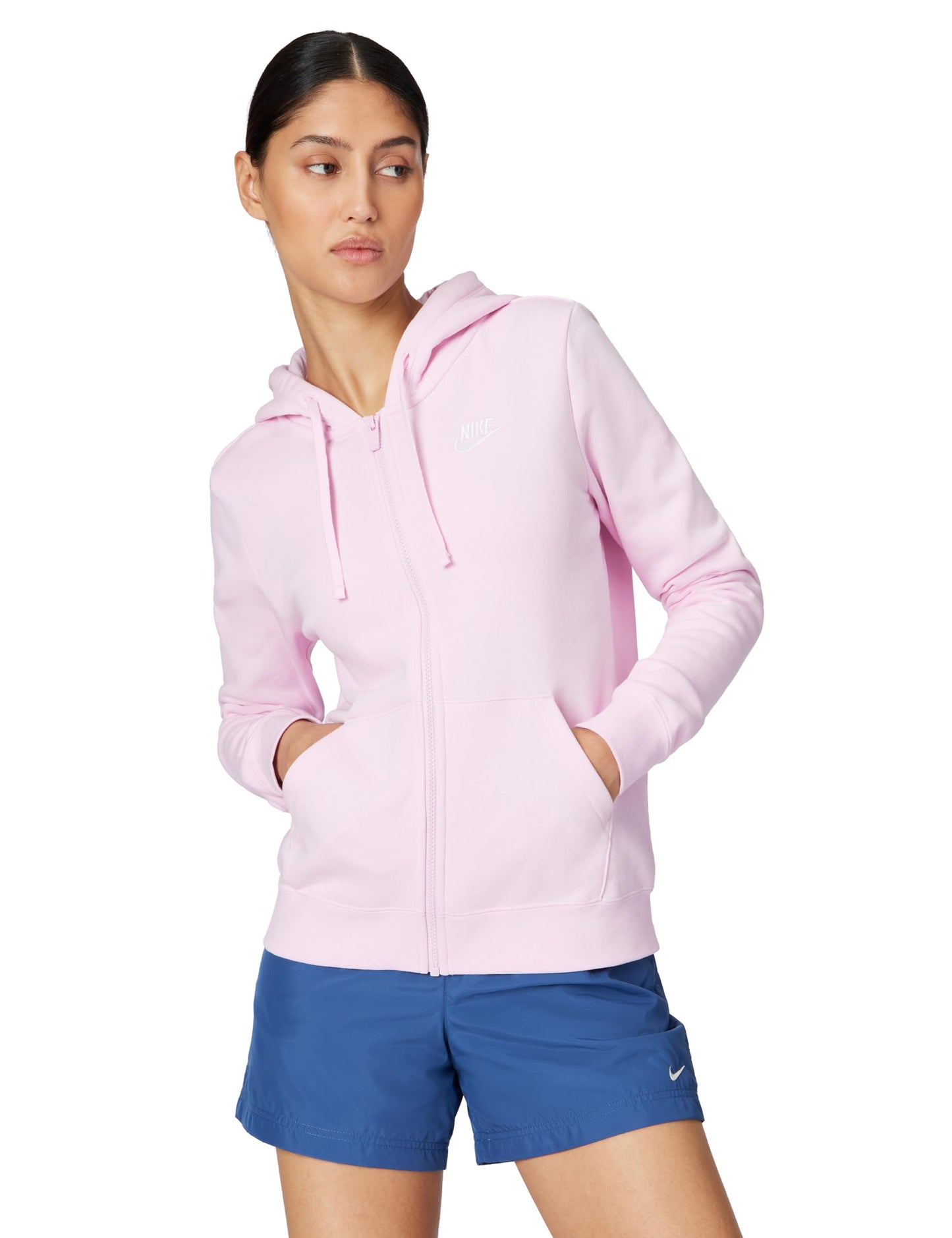 Women's Club Fleece Full-Zip Hoodie