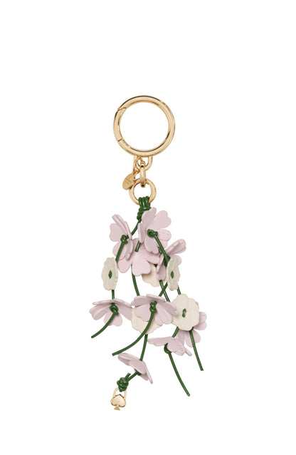 Leather Taxi Bag Charm Keychain Roll Charm Accessory