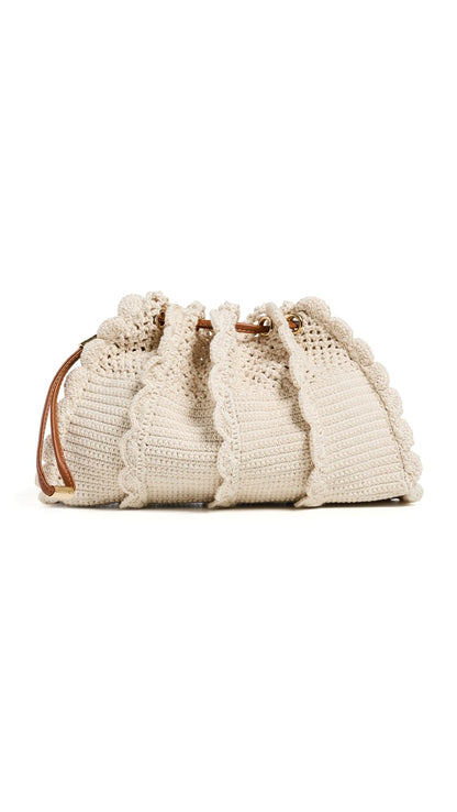 Women Small Crochet Crossbody Bag Adria Ulla Johnson